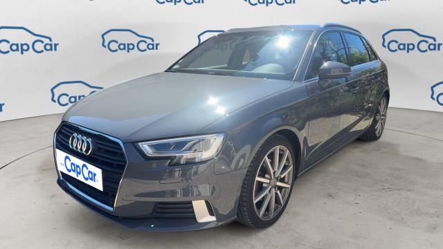 Audi A3 Sportback Iii 1.5 Tfsi 150 S-Tronic 7 Design