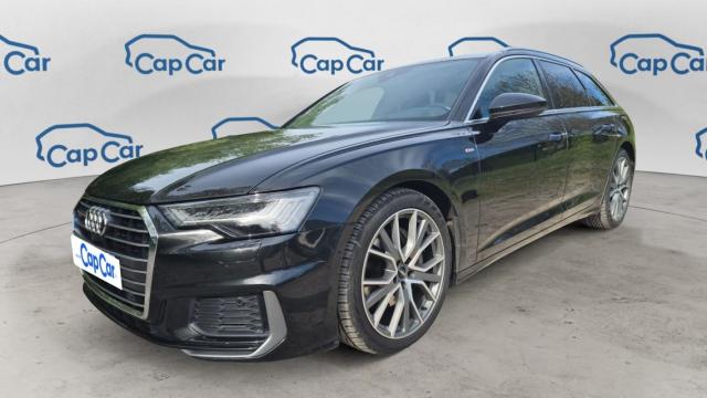 Audi A6 C8 3.0 Tdi V6 286 Mild Hybrid Tiptronic8 Avus Extended - Automatique Toit Ouvrant