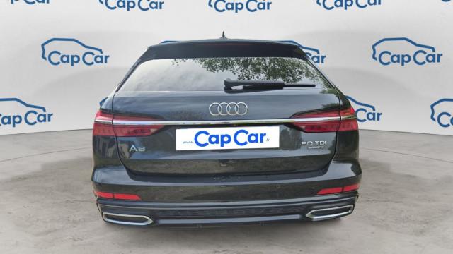 Audi A6 image 4