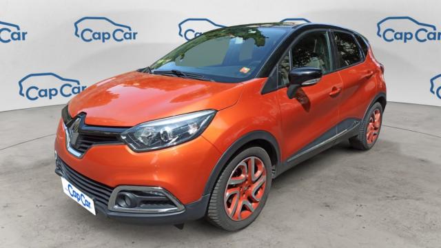 Renault Captur I 1.5 Dci 90 Edc Arizona