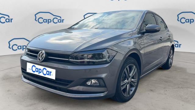 Volkswagen Polo Vi 1.0 Tsi 95 Carat