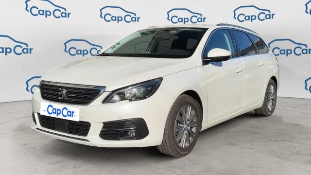 Peugeot 308 Sw 1.2 Puretech 130 Eat8 Allure