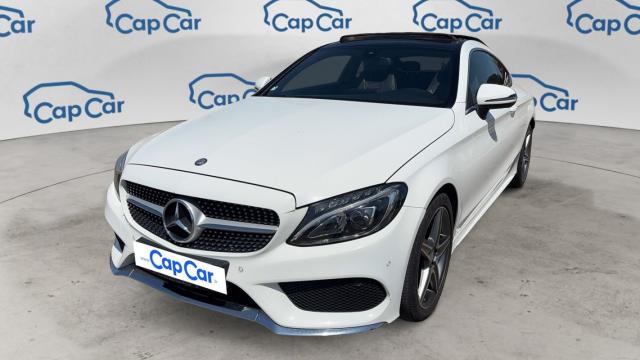 Mercedes Benz Classe C Coupe 2.2 220 Cdi 170 9g-Tronic Amg Line