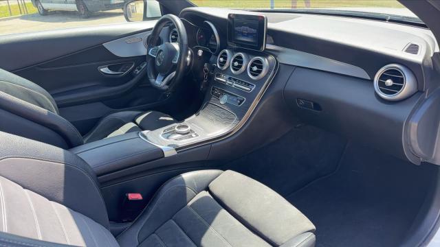 Mercedes Benz Classe C Coupe image 4