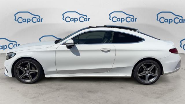 Mercedes Benz Classe C Coupe image 6