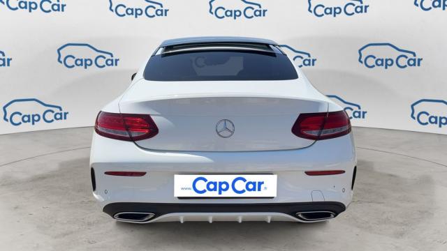 Mercedes Benz Classe C Coupe image 5