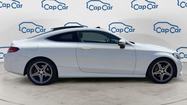 Mercedes Benz Classe C Coupe image 1