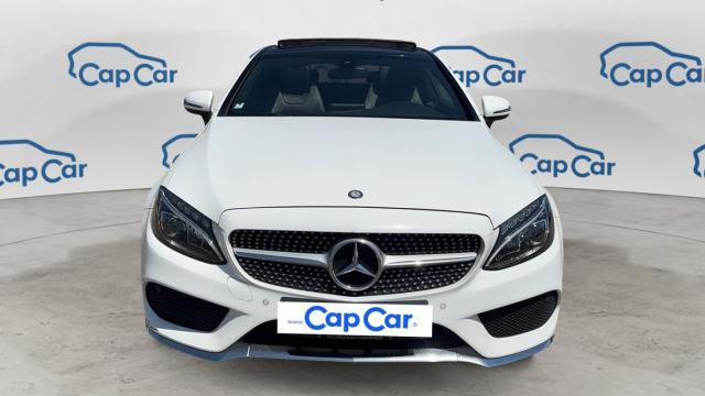 Mercedes Benz Classe C Coupe image 7