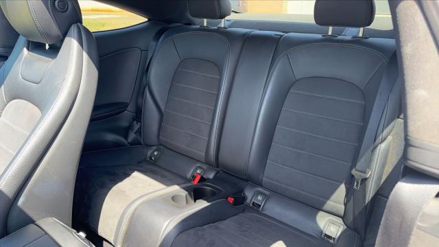Mercedes Benz Classe C Coupe image 9