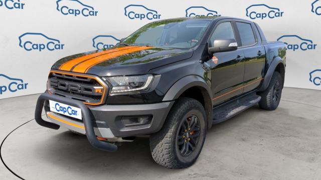 Ford Ranger Double Cabine Iii 2.0 Ecoblue 213 4x4 Bva10 Raptor - Première Main Entretien Constructeur