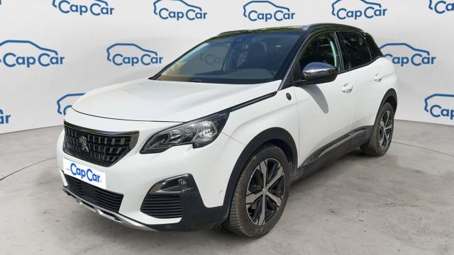 Peugeot 3008 Ii 1.6 Thp 165 Eat6 Crossway - Automatique