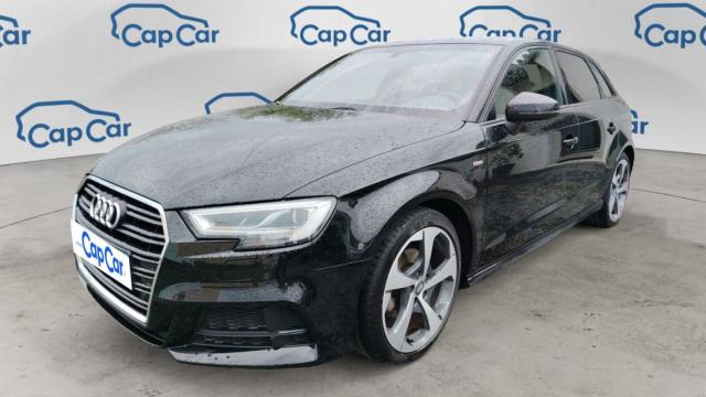 Audi A3 Sportback 1.5 Tfsi 150 S-Tronic7 Design Pack S Line