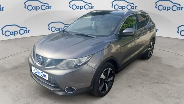 Nissan Qashqai Ii 1.2 Dig-T 115 N-Connecta