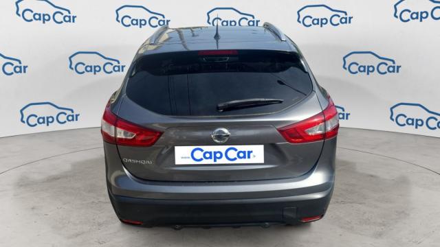 Nissan Qashqai image 1