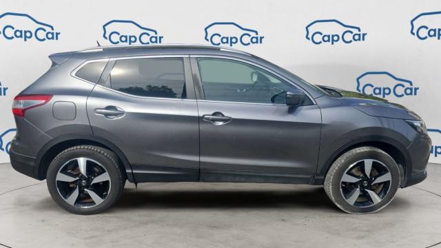 Nissan Qashqai image 7