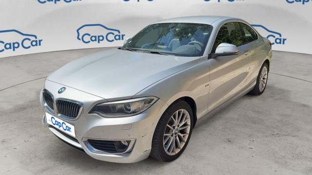 Bmw Serie 2 220i 184 Bva8 Luxury