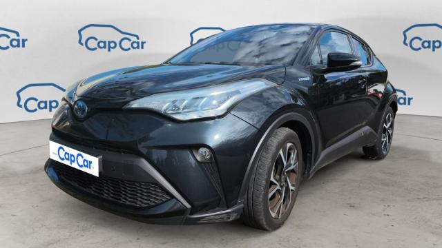 Toyota C-Hr 2.0 Vvt-I 184 Hybride Cvt Distinctive - Automatique