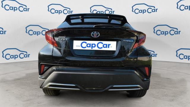 Toyota C-Hr image 1