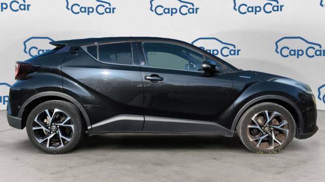 Toyota C-Hr image 8