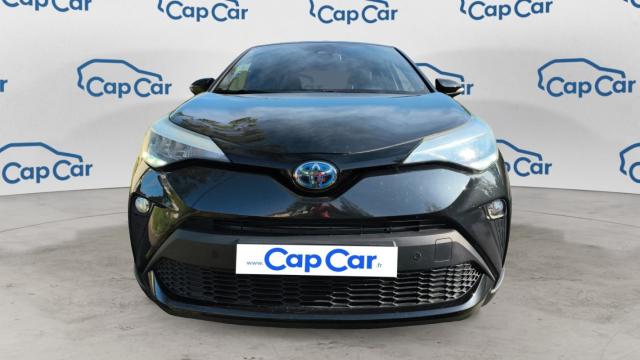 Toyota C-Hr image 3
