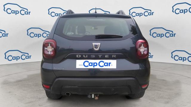 Dacia Duster image 1