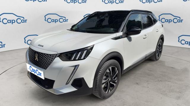 Peugeot 2008 2 136 50kwh Gt - Automatique Entretien Constructeur