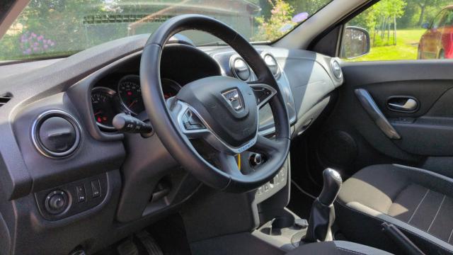 Dacia Sandero image 7