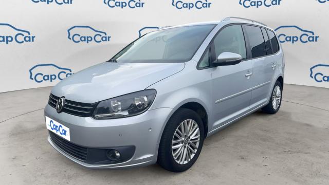 Volkswagen Touran 1.6 Tdi 105 Confortline