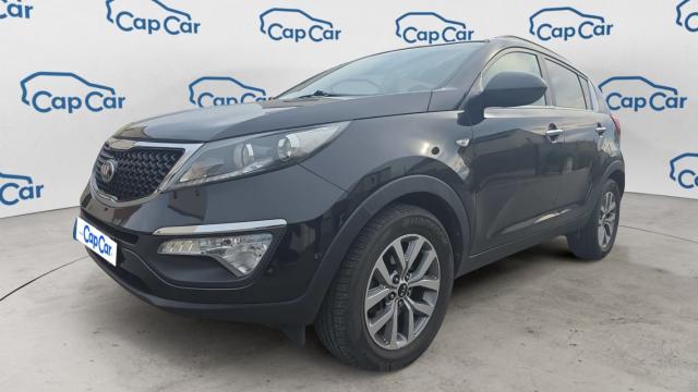 Kia Sportage 1.6 Crdi 115 Active