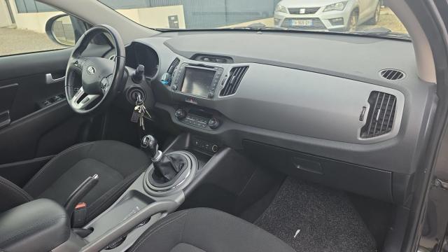 Kia Sportage image 2