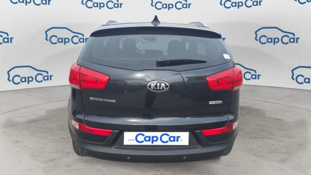 Kia Sportage image 3