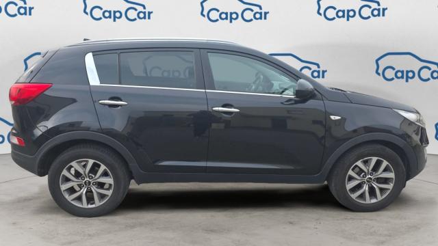 Kia Sportage image 7
