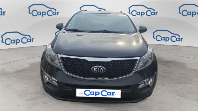 Kia Sportage image 8