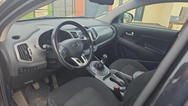 Kia Sportage image 1