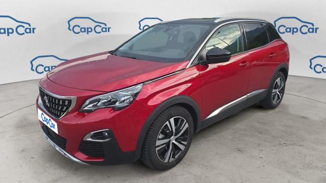 Peugeot 3008 Ii 1.5 Bluehdi 130 Allure Pack