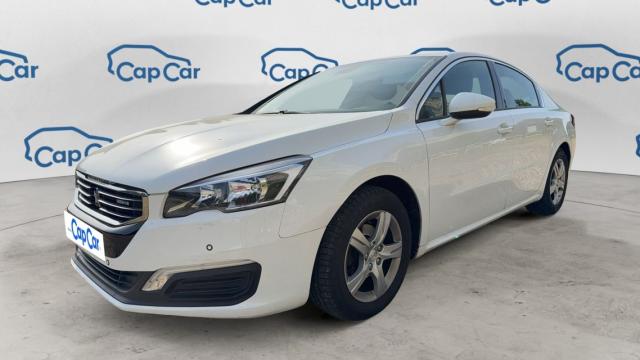Peugeot 508 I 1.6 Bluehdi 120 Eat6 Active