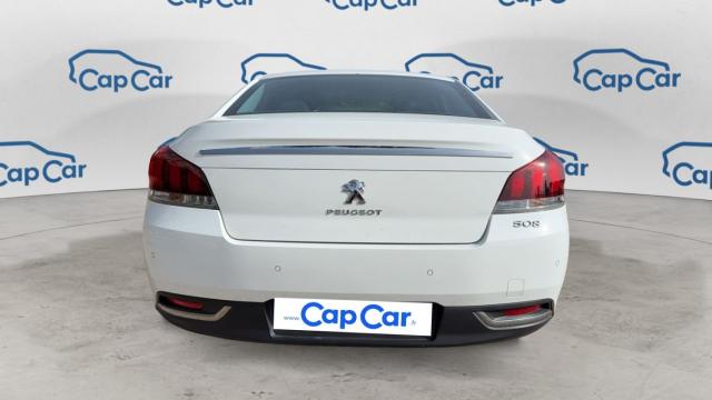 Peugeot 508 image 8