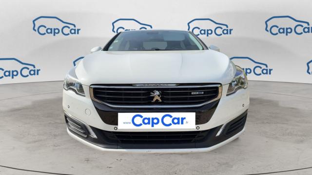 Peugeot 508 image 1
