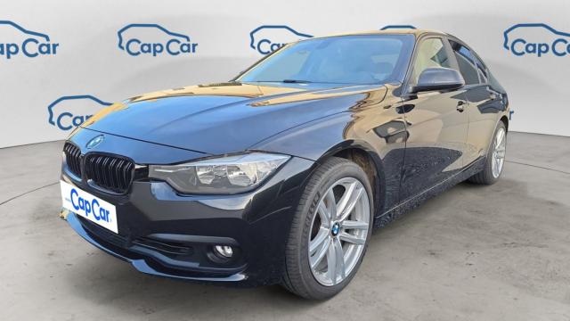 Bmw Série 3 320i 184 Bva8 Lounge - Automatique