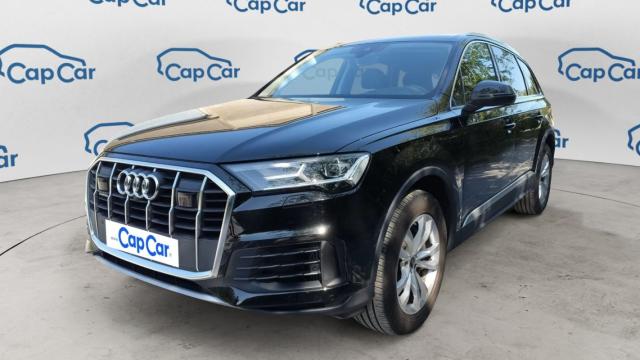 Audi Q7 Ii 55 Tfsi E 381 Hybrid Quattro Tiptronic8 Advanced - Entretien Constructeur