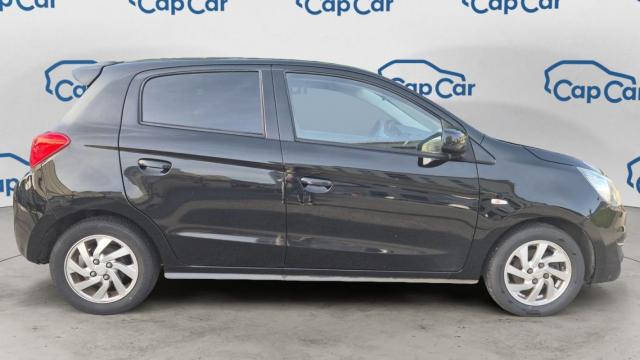 Mitsubishi Space Star image 9