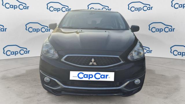 Mitsubishi Space Star image 2