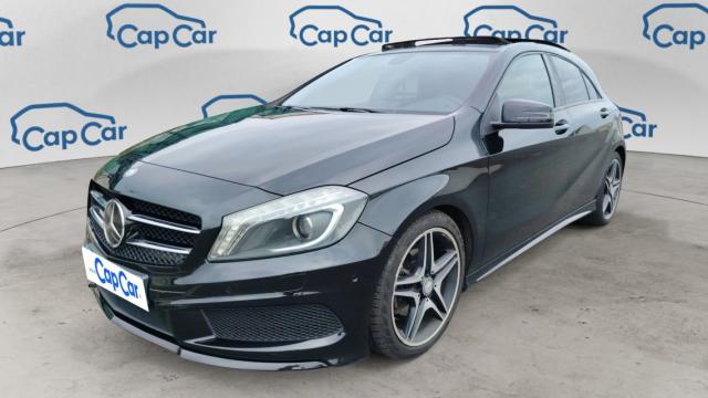 Mercedes Benz Classe A 200d 136 7g-Dct Amg Line
