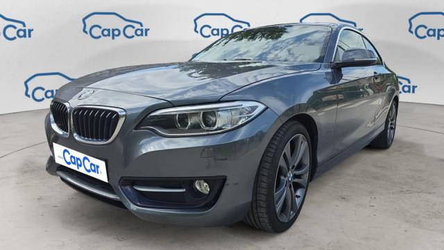 Bmw Serie 2 Coupe (f22) 228i 245 Steptronic M Sport
