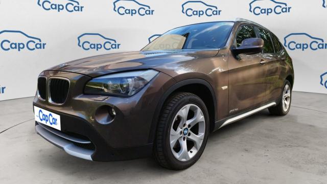 Bmw X1 (e84) Xdrive 18d 143 Steptronic8 Business - Automatique Toit Ouvrant