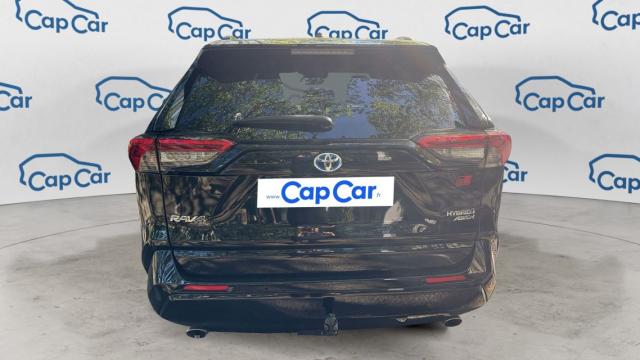 Toyota Rav4 image 7