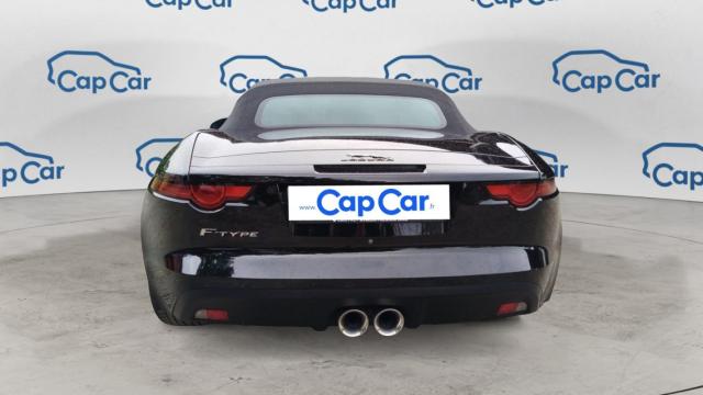 Jaguar F-Type image 2