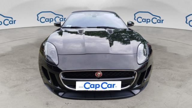 Jaguar F-Type image 4