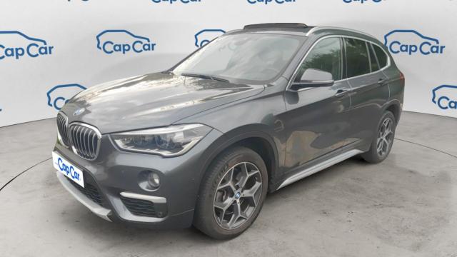 Bmw X1 (f48) Sdrive 20i 192 Dkg7 Xline