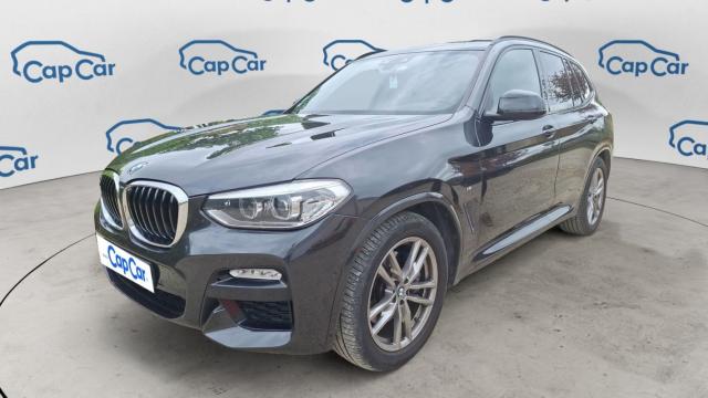 Bmw X3 (g01) Xdrive 30d 265 Bva8 M Sport